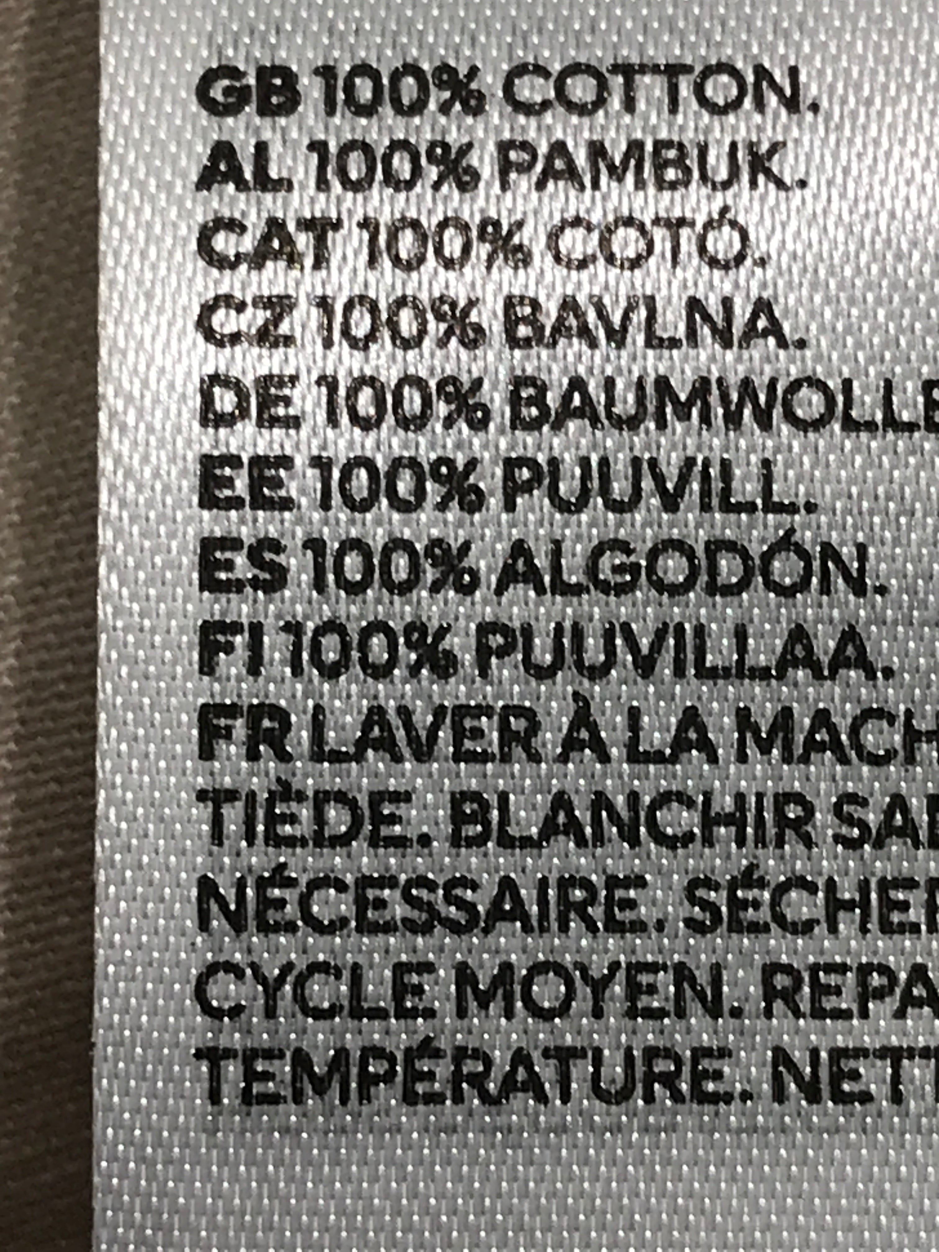H&M Bukser